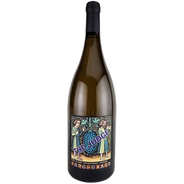 Kongsgaard The Judge Napa Chardonnay 2020 1.5L Rated 96VM
