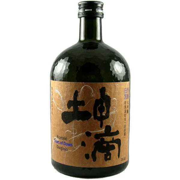 Konteki Tears of Dawn Daiginjo Sake 720ml Rated 91BTI