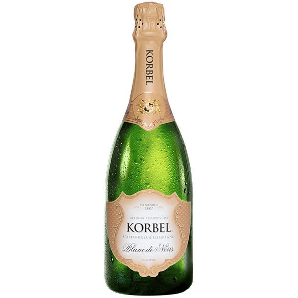 Korbel California Blanc de Noirs Champagne NV