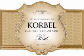 Korbel California Brut NV 1.5L
