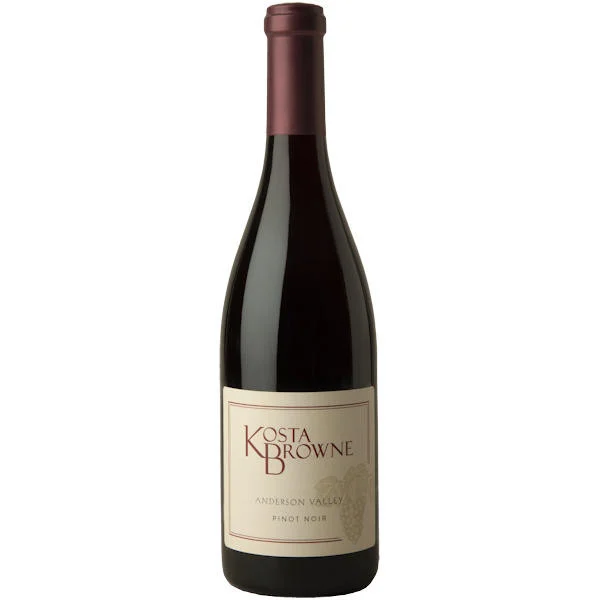 Kosta Browne Anderson Valley Pinot Noir 2021 Rated 94WE
