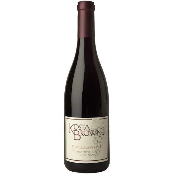 Kosta Browne Bootlegger's Hill Russian River Pinot Noir 2017