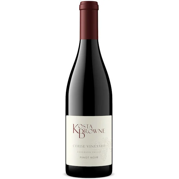 Kosta Browne Cerise Vineyard Anderson Valley Pinot Noir 2020 Rated 94JS