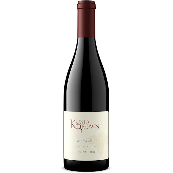 Kosta Browne Mt. Carmel Sta. Rita Hills Pinot Noir 2020