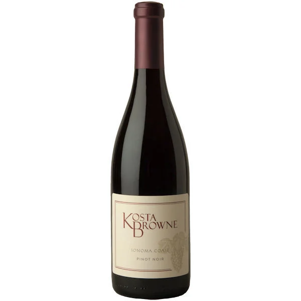 Kosta Browne Sonoma Coast Pinot Noir 2021 Rated 96JD