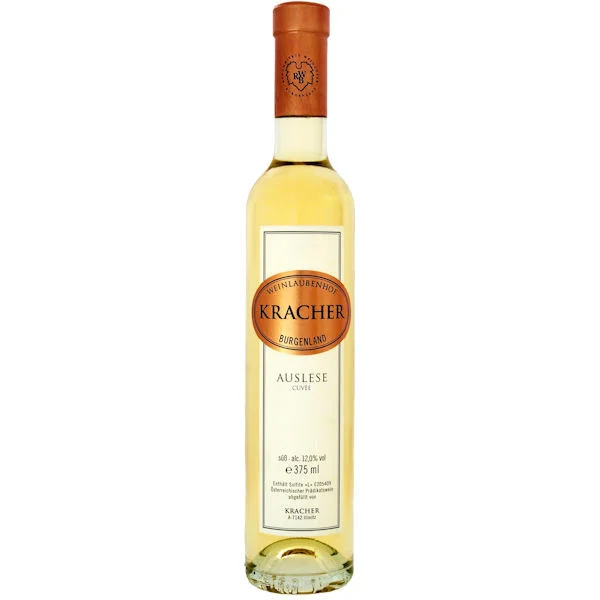 Kracher Burgenland Auslese Cuvee 2023 (Austria) 375ml Half Bottle Rated 93VM