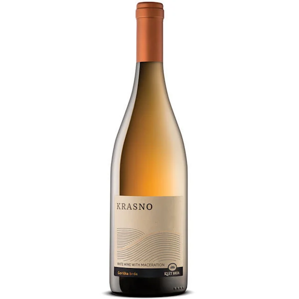 Krasno White Wine with Maceration 2022 (Slovenia)