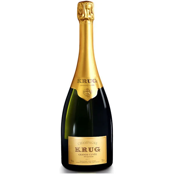 Krug Grande Cuvee 172nd Edition Champagne Rated 97DM