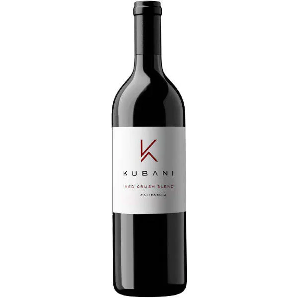 Kubani California Red Crush Blend 2022