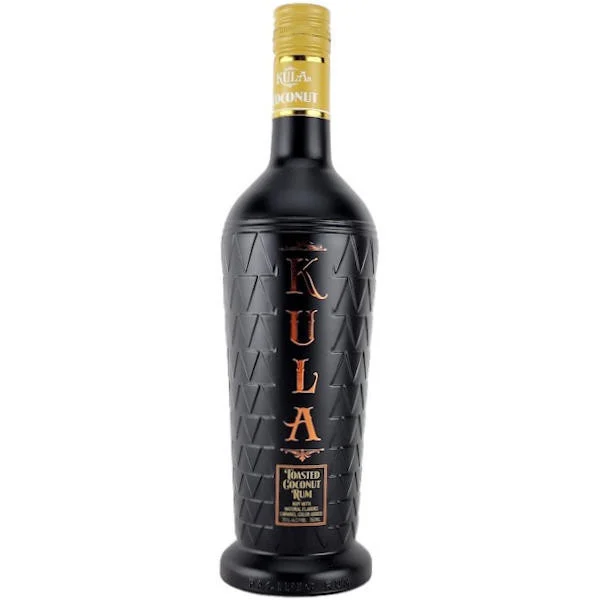 Kula Toasted Coconut Hawaiian Rum 750ml
