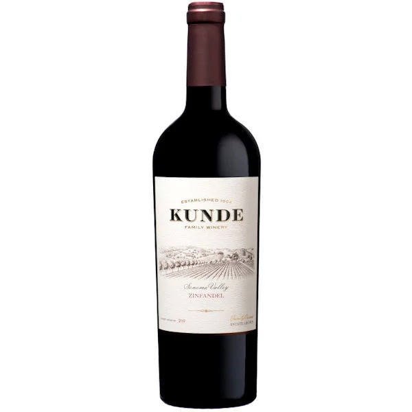 Kunde Estate Sonoma Zinfandel 2021