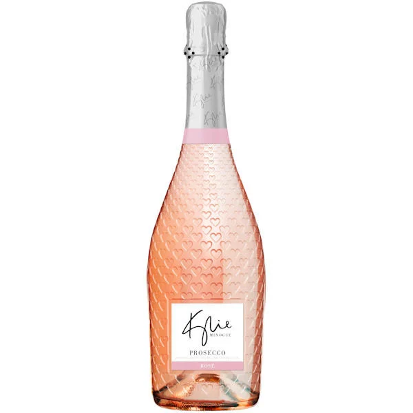 Kylie Minogue Prosecco Rose NV 750ml