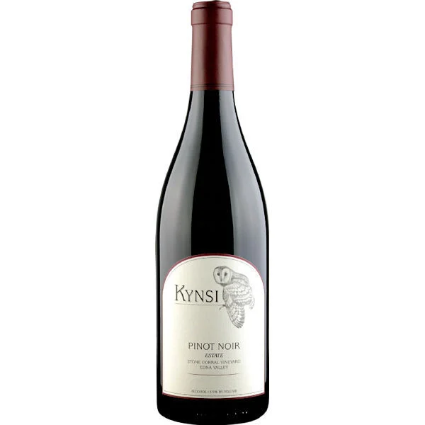 Kynsi Stone Corral Vineyard Pinot Noir 2018 Rated 93VM