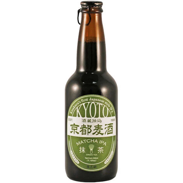 Kyoto Machta Japanese IPA 11.5oz
