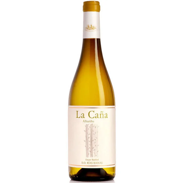 La Cana Albarino Rias Baixas 2024 Rated 92JS