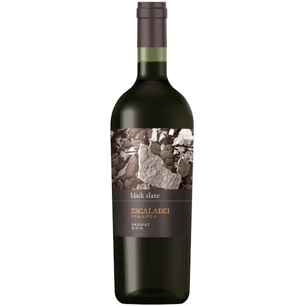 La Conreria d'Scala Dei Black Slate Escaladei Priorat 2019 (Spain)