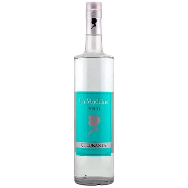 La Madrina Pisco Quebranta 750ml (Peru)
