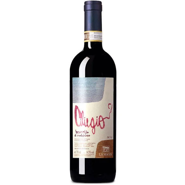 La Magia Brunello Di Montalcino Il Ciliegio DOCG 2016 (Italy) Rated 96JS