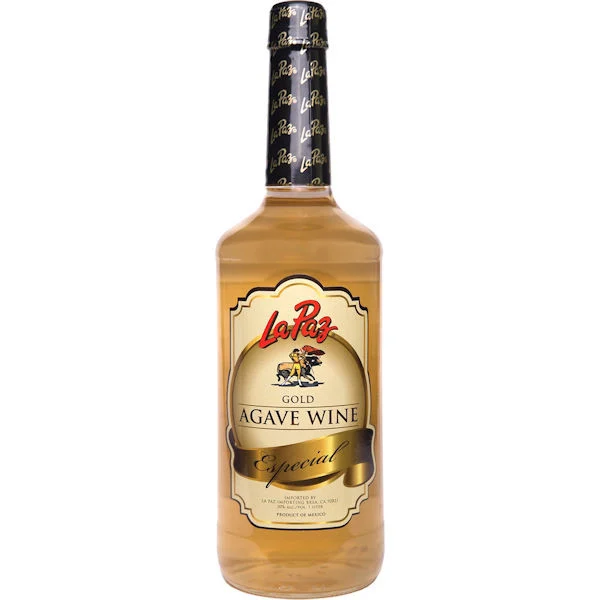 La Paz Gold Agave Wine Especial 1L