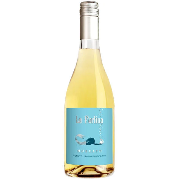 La Perlina Moscato Veneto IGT NV (Italy)