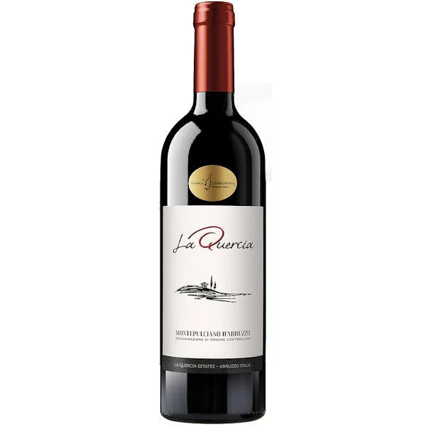 La Quercia Montepulciano d'Abruzzo DOC 2023