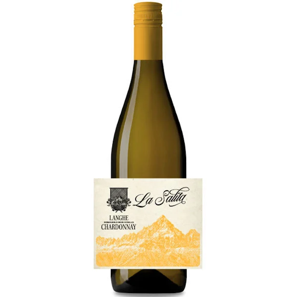La Salita Langhe Chardonnay DOC 2020 (Italy)