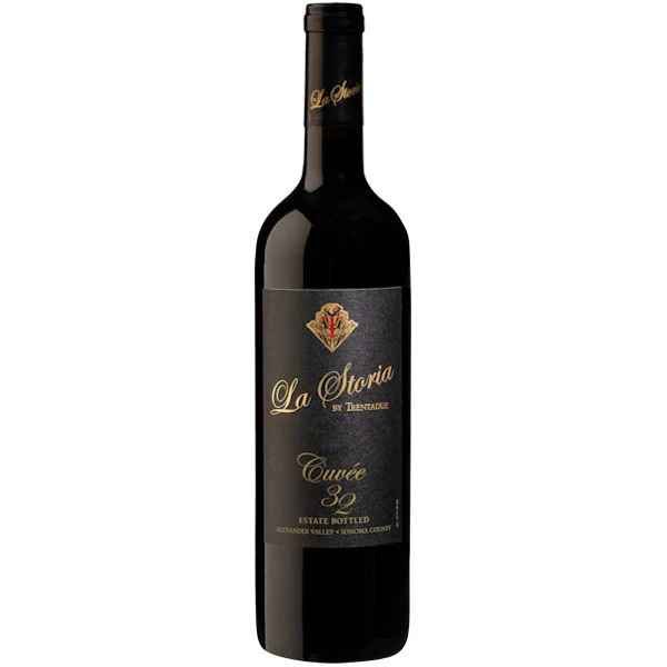 La Storia by Trentadue Alexander Cuvee 32 Red Blend 2020