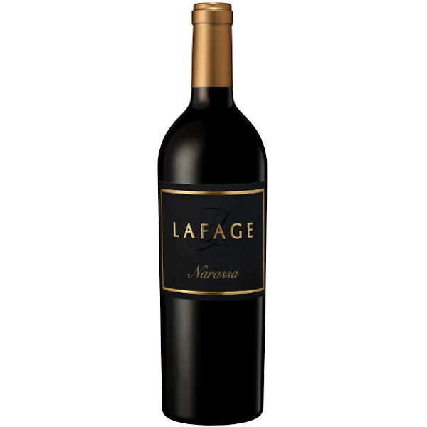 Lafage Narassa Cotes Catalanes Red Blend 2020 Rated 91WA