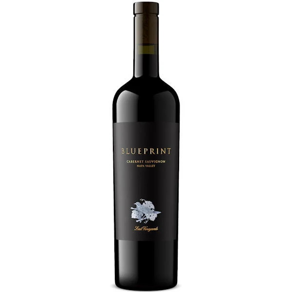 Lail Vineyards Blueprint Napa Cabernet 2022 Rated 93WA