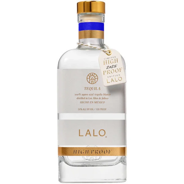LALO High Proof Blanco Tequila 750ml