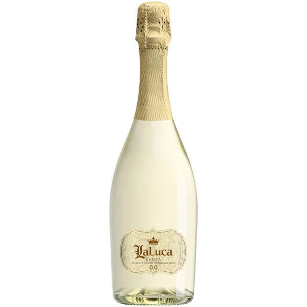 LaLuca Senza Alcohol Free Sparkling Wine NV (Italy)