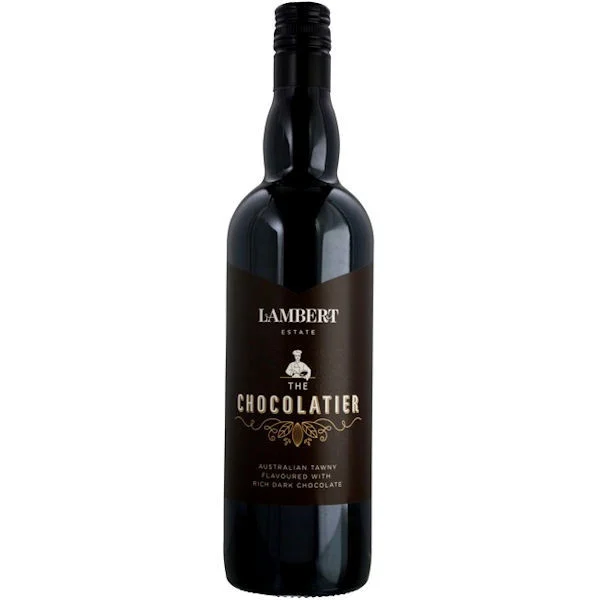 12 Bottle Case Lambert Estate The Chocolatier Tawny Port NV (Australia) w/ Shipping Included