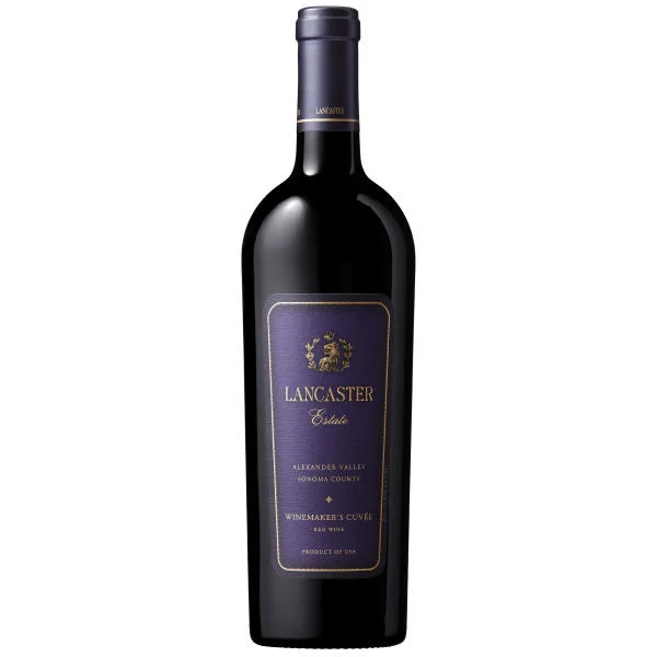 Lancaster Estate Alexander Winemaker's Cuvee Red Blend 2018