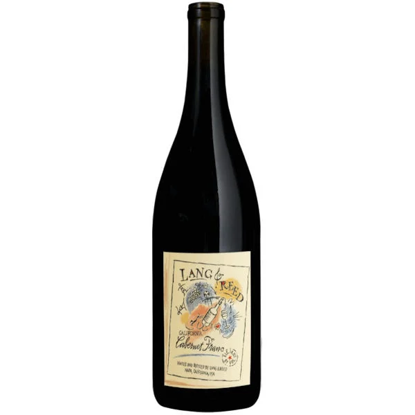 Lang & Reed California Cabernet Franc 2024