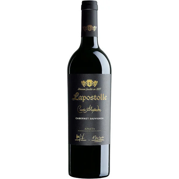 Lapostolle Cuvee Alexandre Apalta Cabernet 2022 (Chile) Rated 94JS