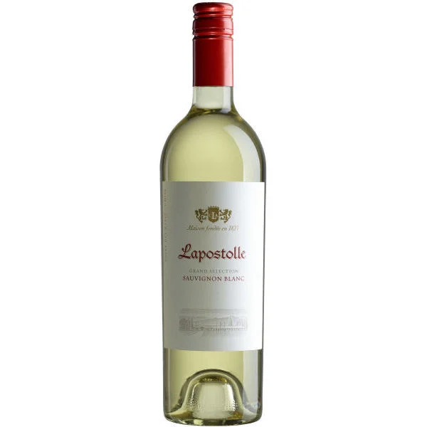 Lapostolle Grand Selection Sauvignon Blanc 2024 (Chile)