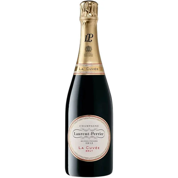 Laurent Perrier La Cuvee Brut NV Rated 91JS