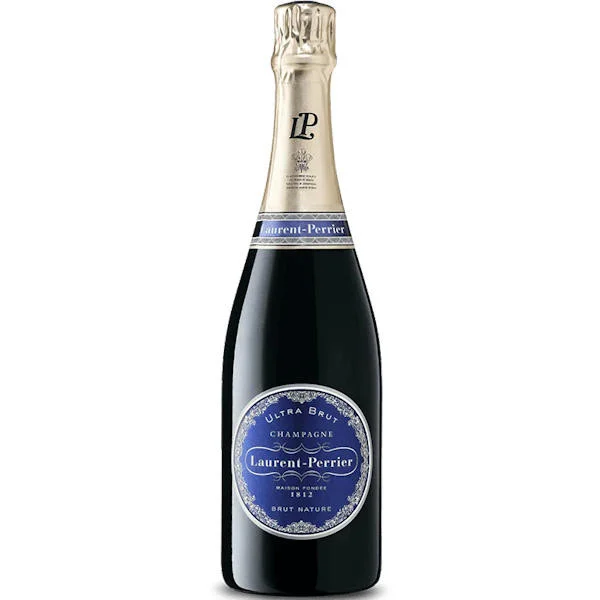 Laurent Perrier Ultra Brut NV Rated 93JS