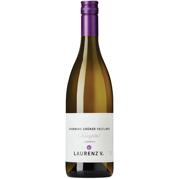 Laurenz V Charming Gruner Veltliner Kamptal 2021 (Austria)