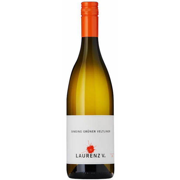 Laurenz V Singing Gruner Veltliner Kamptal 2023 (Austria)