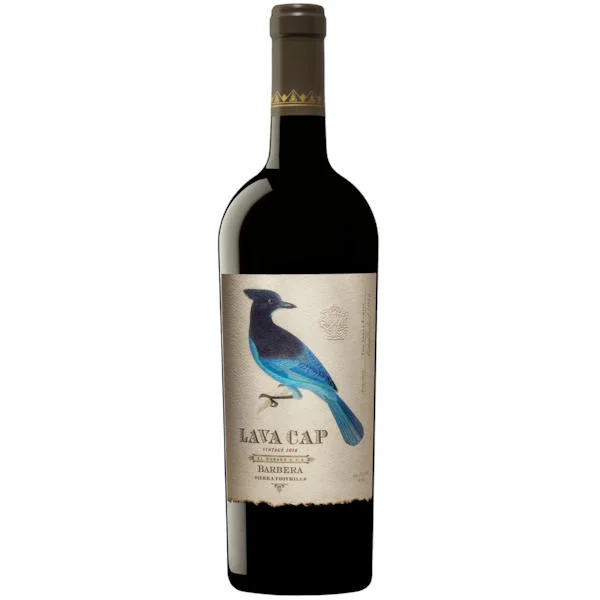 Lava Cap El Dorado Barbera 2023