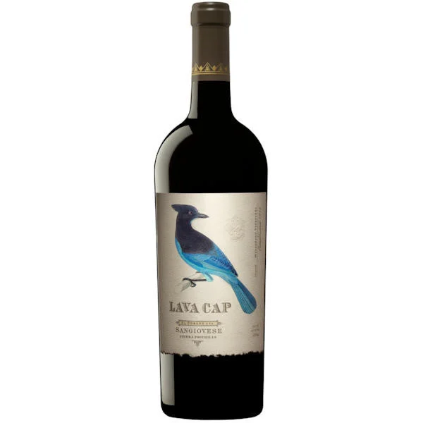 Lava Cap El Dorado Sangiovese 2023