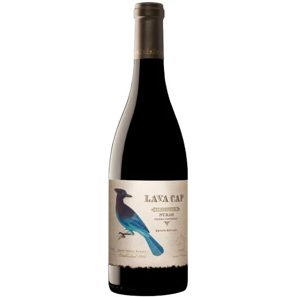 Lava Cap Estate El Dorado Syrah 2020