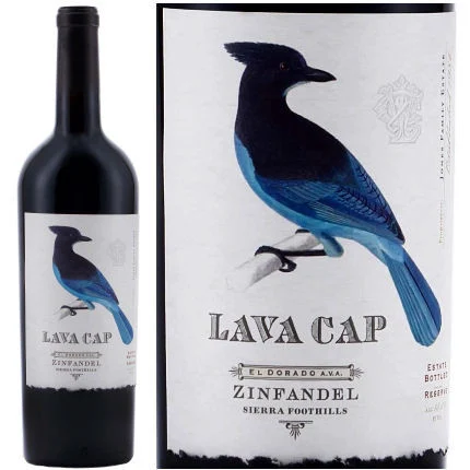 Lava Cap El Dorado Zinfandel 2022