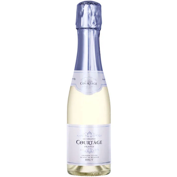 Le Grand Courtage Blanc de Blancs Brut NV 187ml