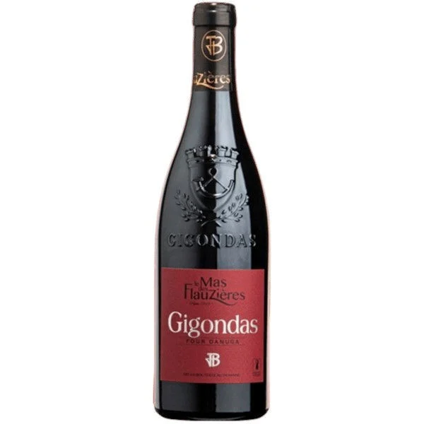Le Mas des Flauzieres Gigondas Four Danuga 2021 Rated 95WA