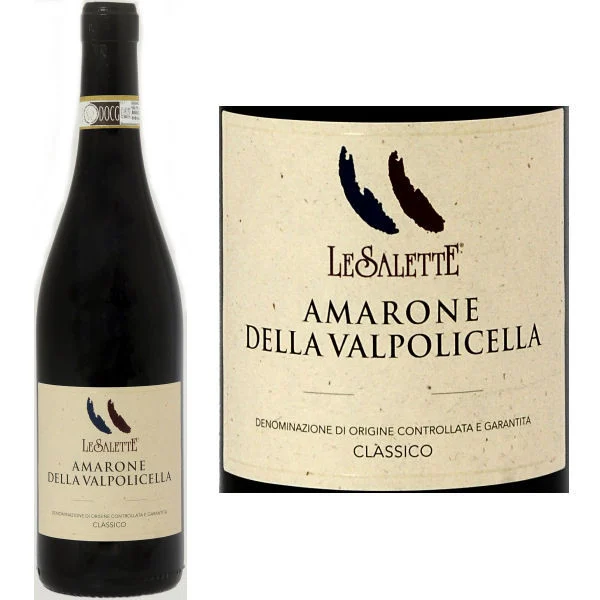 Le Salette Amarone della Valpolicella Classico DOCG 2017