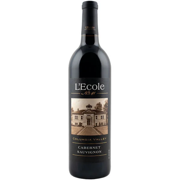 L'Ecole No. 41 Columbia Valley Cabernet Washington 2022 Rated 91VM