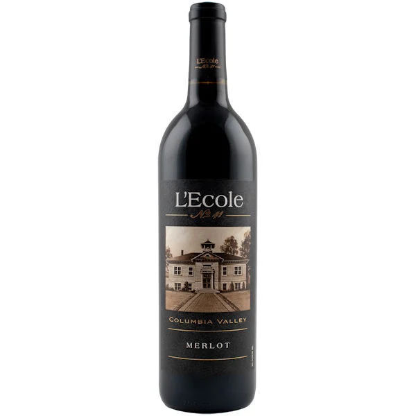 L'Ecole No. 41 Columbia Valley Merlot Washington 2022 Rated 91JS