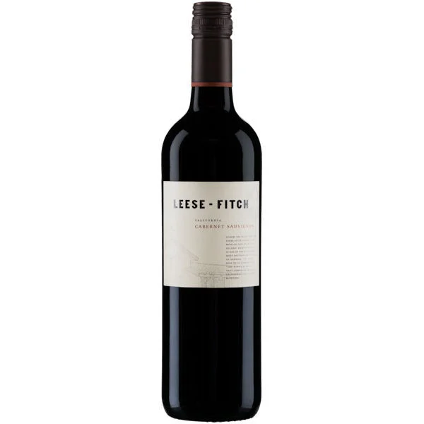 Leese-Fitch California Cabernet